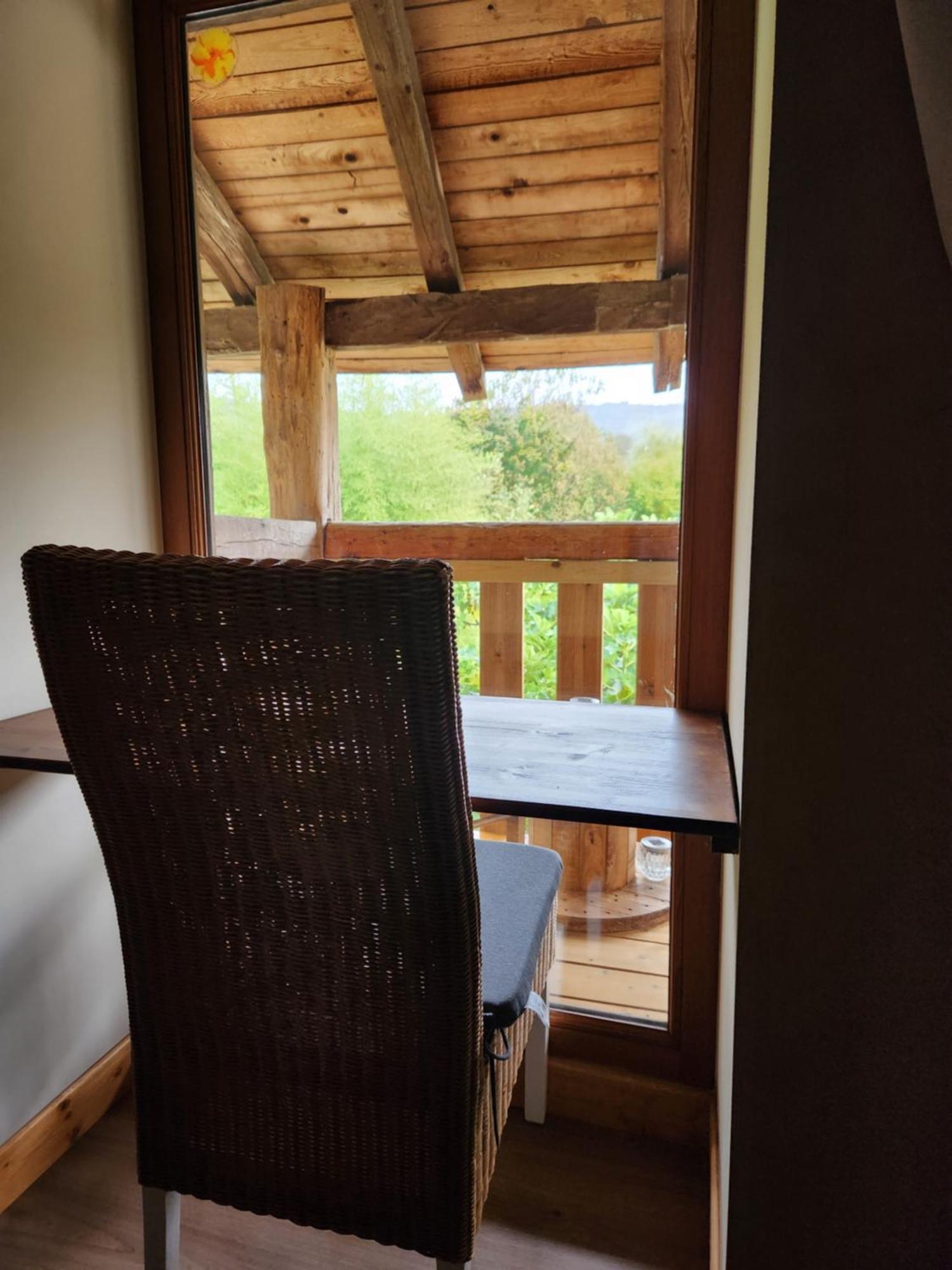 Chambres D'Hotes Aux Petits Belezins Saint-Amour  Extérieur photo