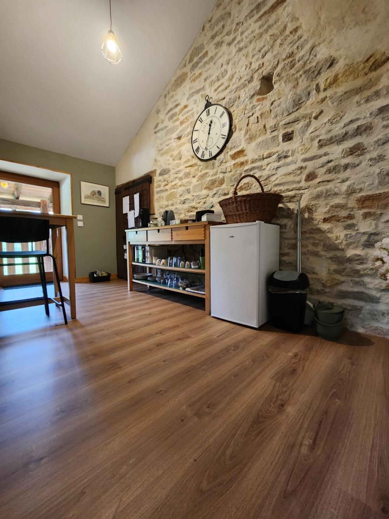 Chambres D'Hotes Aux Petits Belezins Saint-Amour  Extérieur photo