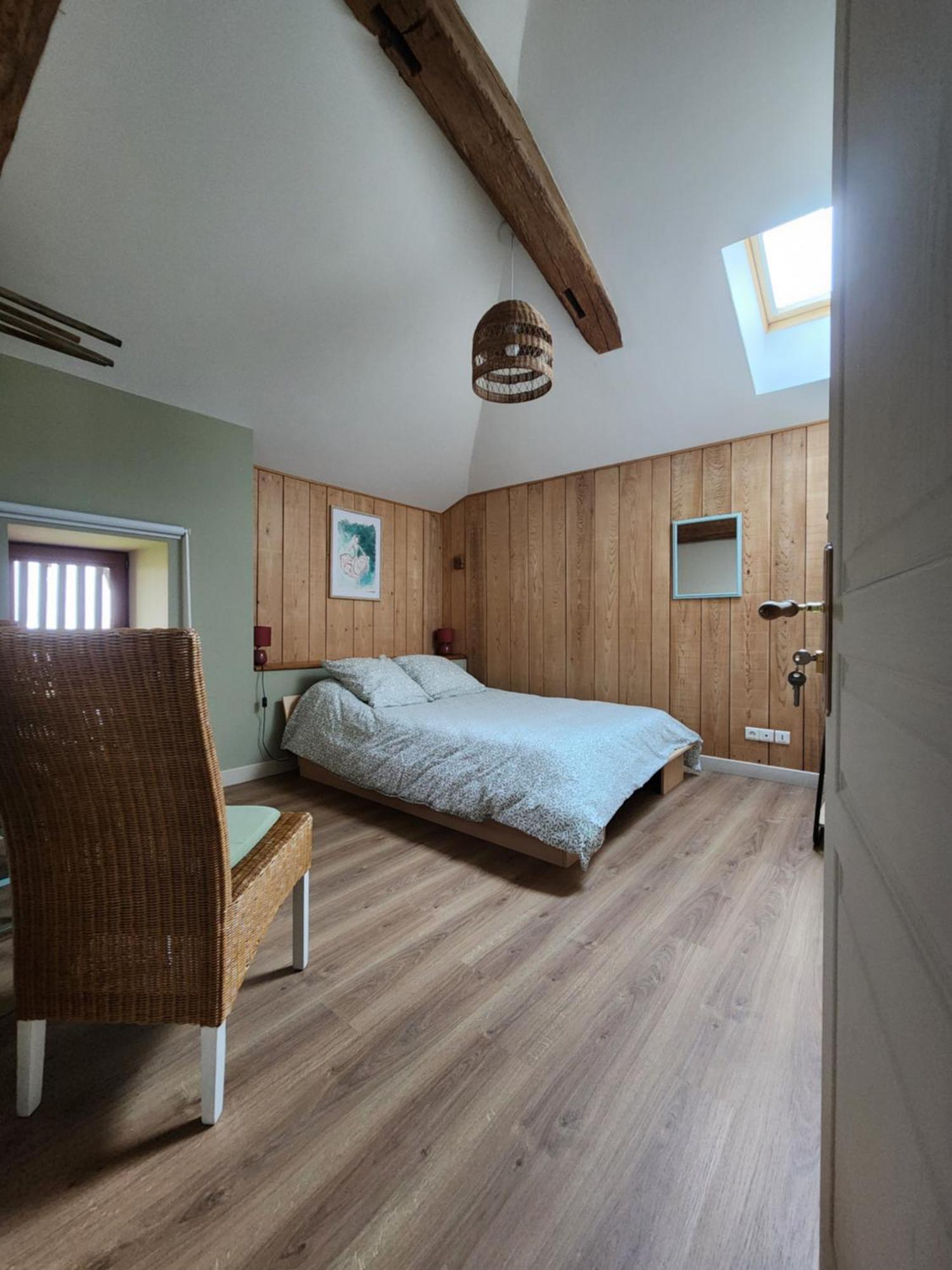 Chambres D'Hotes Aux Petits Belezins Saint-Amour  Extérieur photo
