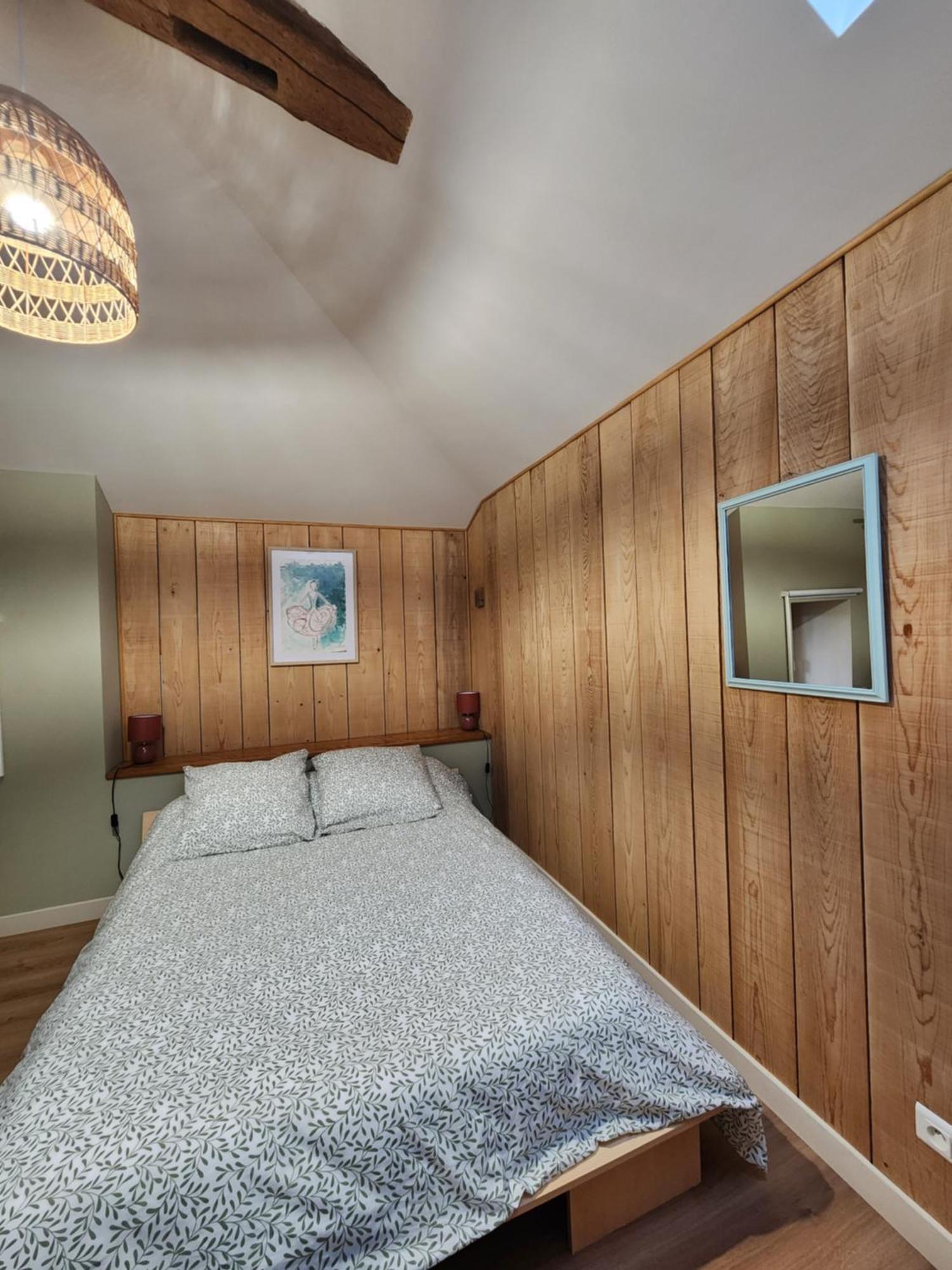 Chambres D'Hotes Aux Petits Belezins Saint-Amour  Chambre photo