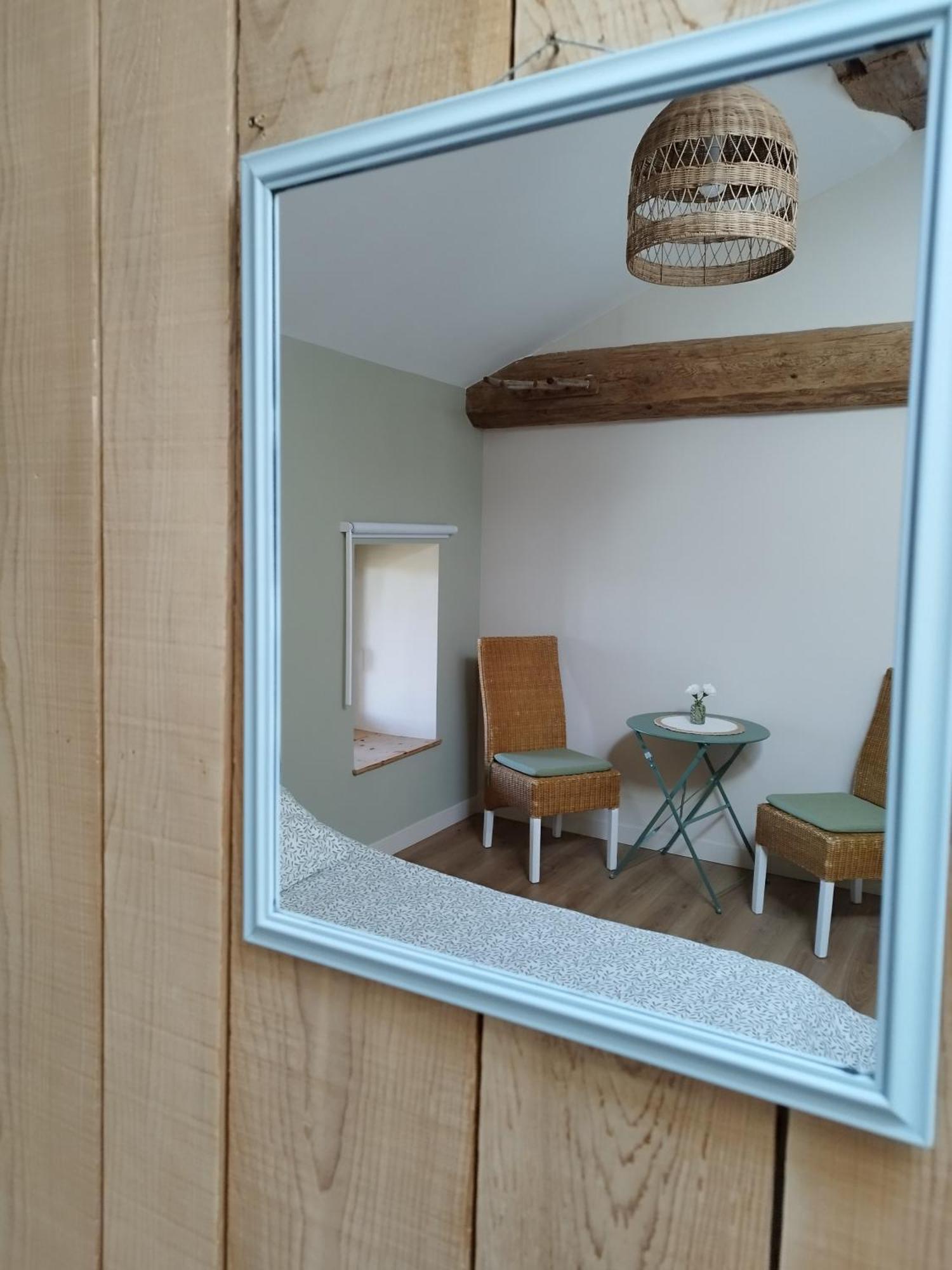 Chambres D'Hotes Aux Petits Belezins Saint-Amour  Extérieur photo