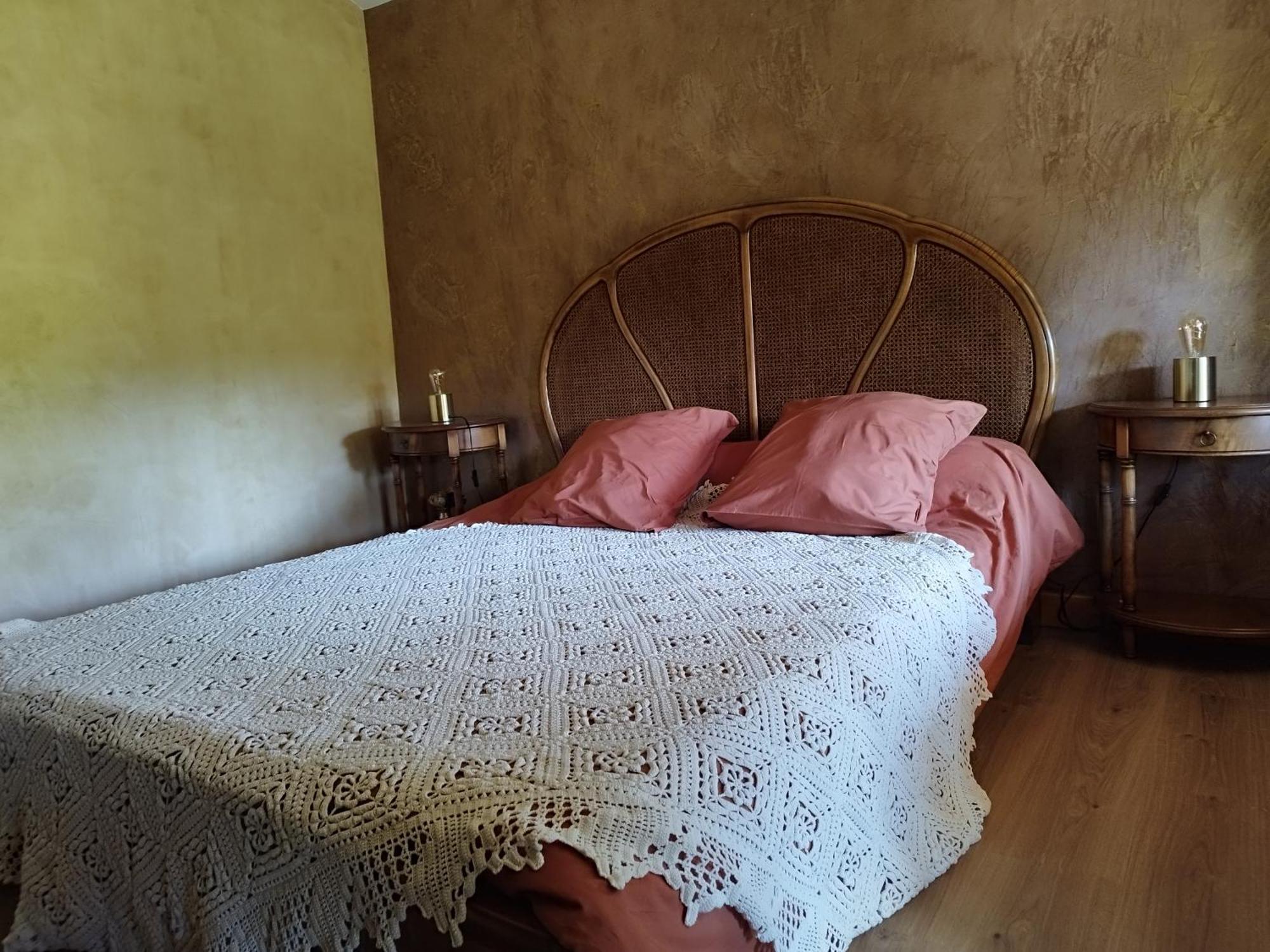 Chambres D'Hotes Aux Petits Belezins Saint-Amour  Extérieur photo