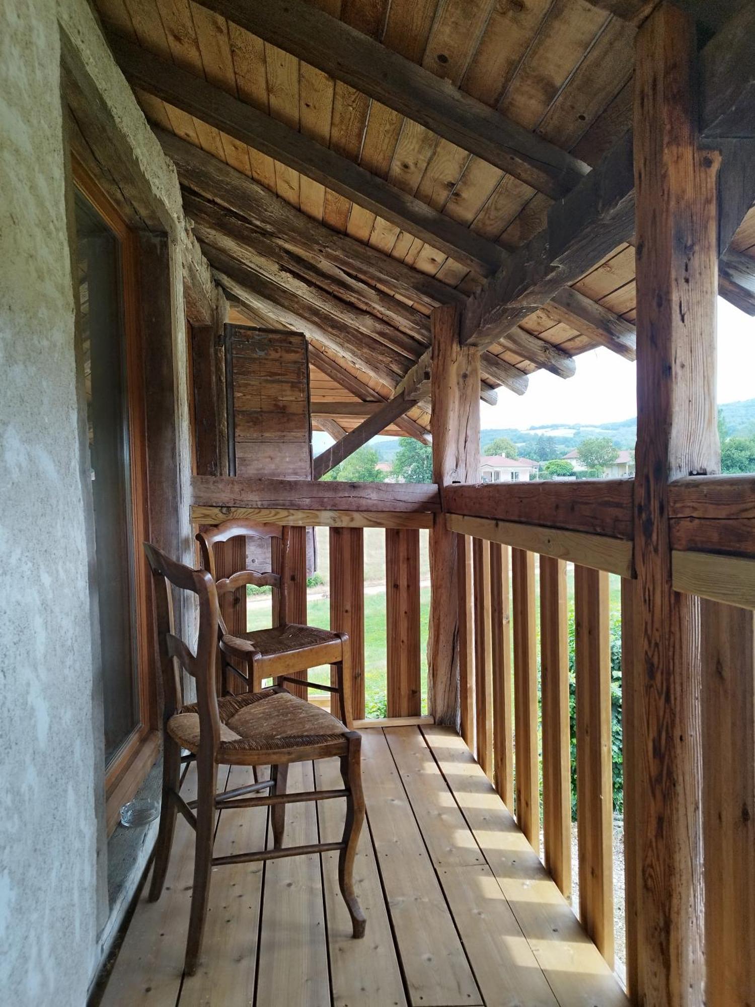 Chambres D'Hotes Aux Petits Belezins Saint-Amour  Extérieur photo