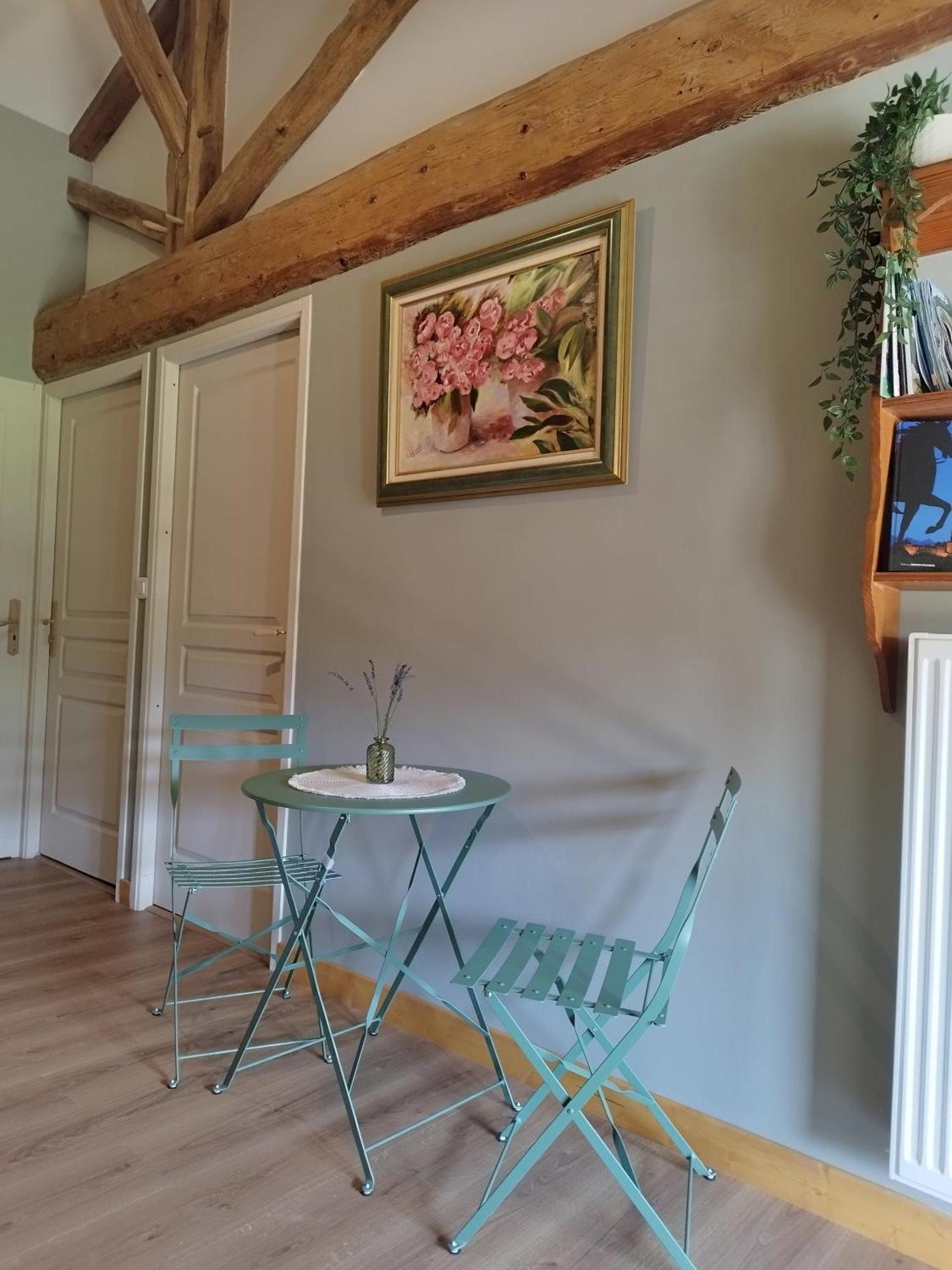Chambres D'Hotes Aux Petits Belezins Saint-Amour  Extérieur photo